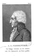 Parmentier, Antoine Augustin (1737-1813)