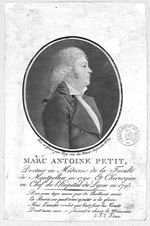 Petit, Marc-Antoine (1766-1811)