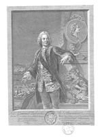 La Martinière, Germain Pichault / Pichaut de (1697-1783)