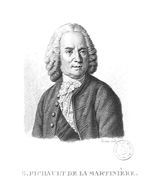 La Martinière, Germain Pichault / Pichaut de (1697-1783)