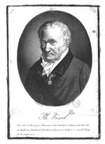 Pinel, Philippe (1745-1826)