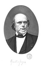 Quatrefages, Jean-Louis Armand de (1810-1892)