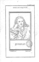 Quesnay / Bellial des Vertus, François (1694-1774)