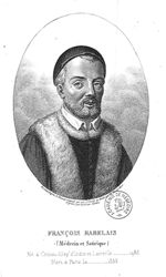 Rabelais, François (1495-1553)