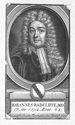 Radcliffe, John (1650-1714)
