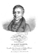 Ramond de Carbonières, Louis-Francis Elisabeth (1755-1827)