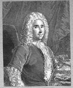 Reaumur, René Antoine Ferchault de (1683-1757)