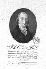Reil, Johann Christian (1759-1813)