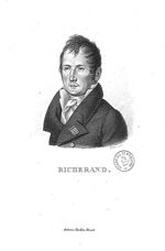 Richerand, Anthelme Balthasar (1779-1840)