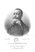 Tremau de Rochebrune, Alphonse (1836-19..)