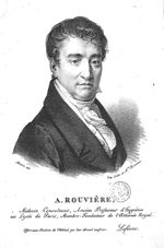 Audin-Rouviere, Joseph Marie (1764-1832)
