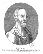Rufus d'Éphese (ca. 98 - ca. 117)