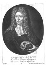 Ruysch, Frederik (1638-1731)