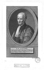 Sabatier, Raphaël Bienvenu (1732-1811)