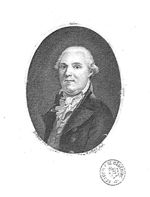 Sacombe, Jean-François (1750/1755 (?) - 1822)