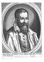 Zsámboki, János (1531-1584)