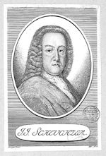 Scheuchzer, Johann Jakob (1672-1733)