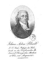 Schmidt, Johann Adam (1759-1809)