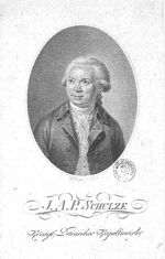 Schulze, Johann Andreas P. (1753-1806)