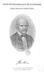 Semmelweis, Ignaz Philipp (1818-1865)