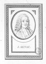 Senac, Jean Baptiste de (1693-1770)