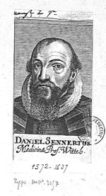 Sennert, Daniel (1572-1637)