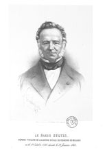 Seutin, Louis Joseph (1793-1862)