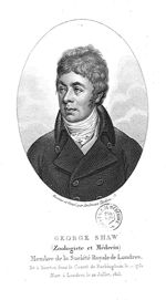 Shaw, George (1751-1813)