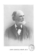 Shaw, John Cargill (1845-1900)