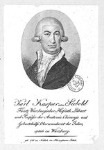 Siebold, Karl Kaspar von (1736-1807)
