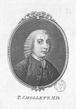 Smollett, Tobias (1721-1771)