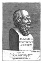 Socrate (470 av. J.-C. - 399 av. J.-C.)