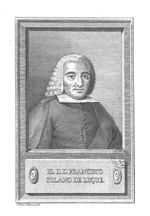 Solano de Lucque, Francisco (1684-1738)