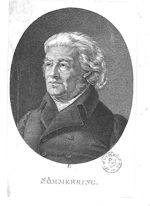 Sömmering, Samuel Thomas von (1755-1830)