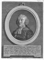 Spielmann, Jacques Reinbold (1722-1783)