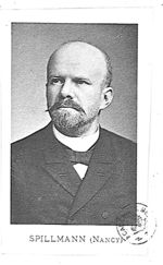 Spillmann, Paul (1844-1914)