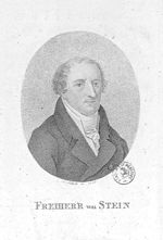 Stein, Karl, Freiherr vom und zum (1757-1831)