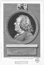 Van Swieten, Gérard (1700-1772)