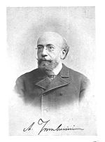 Tamburini, Augusto (1848-1919)