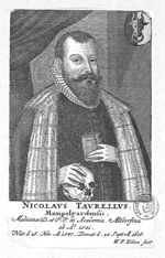 Taurellus, Nicolaus (1547-1606)