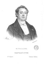Teallier, Pierre Jérôme S. (1791-1857)