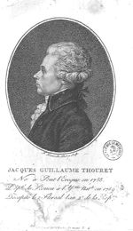 Thouret, Jacques Guillaume (1746-1794)