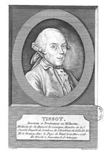 Tissot, Simon André / Samuel Auguste A. D. (1728-1797)