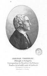 Trembley, Abraham (1710-1784)