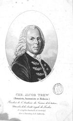 Trew, Christoph Jacob (1695-1769)