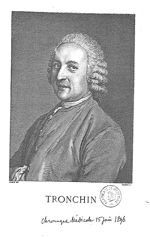 Tronchin, Théodore (1709-1781)