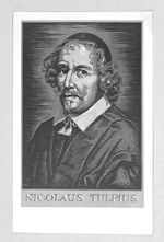 Tulp, Nicolas (1593-1674)