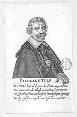 Tulp, Nicolas (1593-1674)