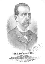 Ulloa, José Casimiro (1850-1891)