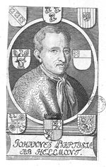 Van Helmont, Jean Baptiste (1577-1644)